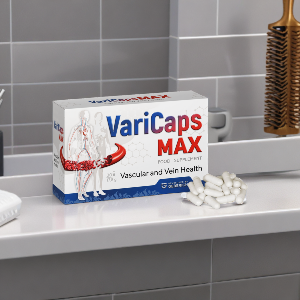 Varicaps Max