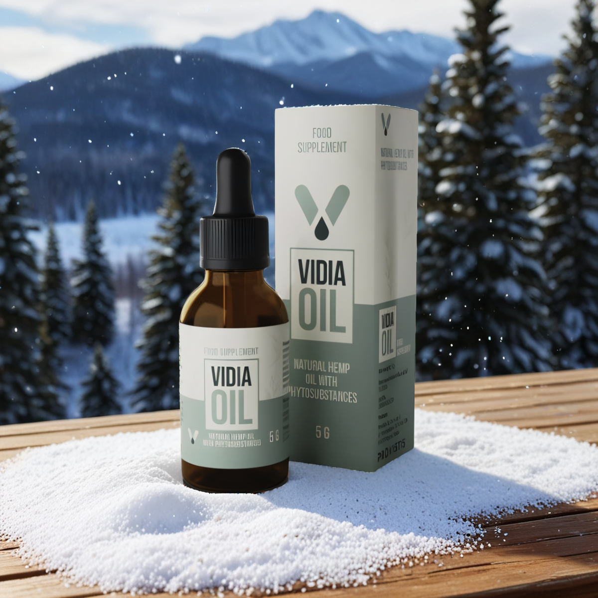 Vidia Oil