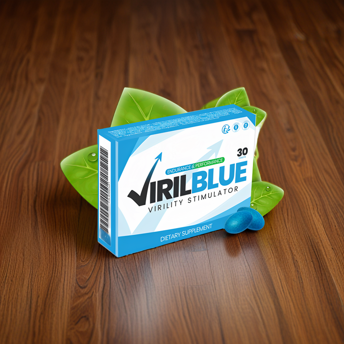 VIRILBLUE