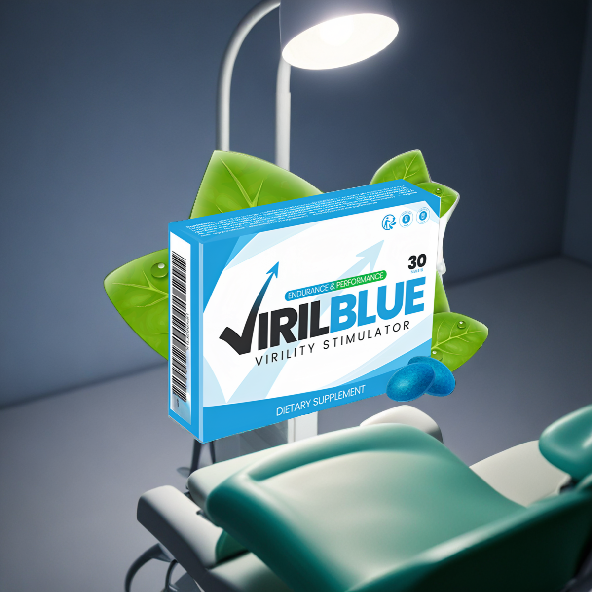 VIRILBLUE