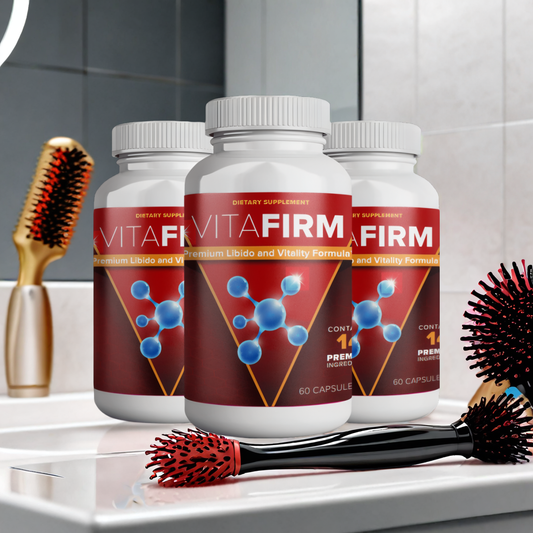 VitaFirm - 3 Bottles