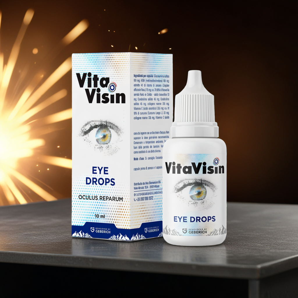 Vitavisin Drops