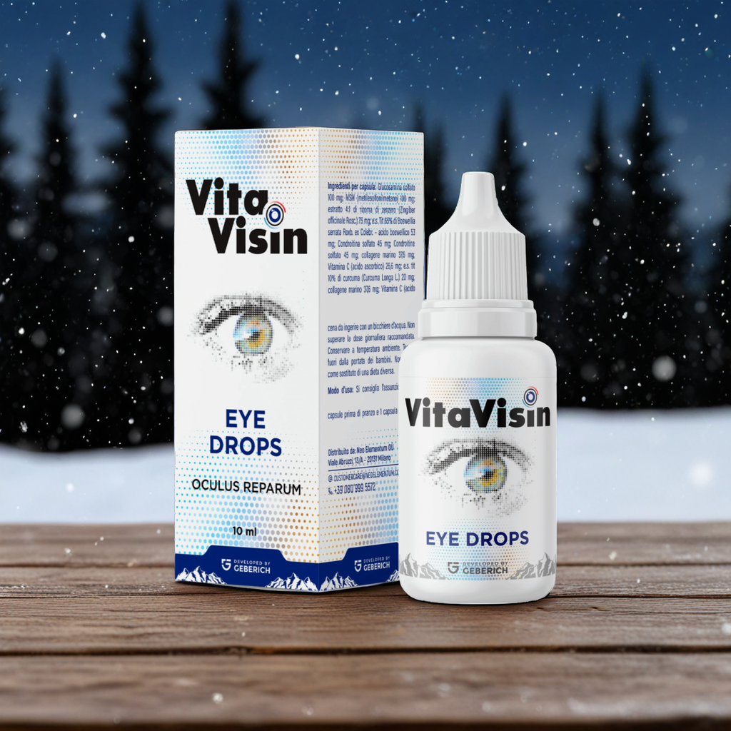 Vitavisin Drops