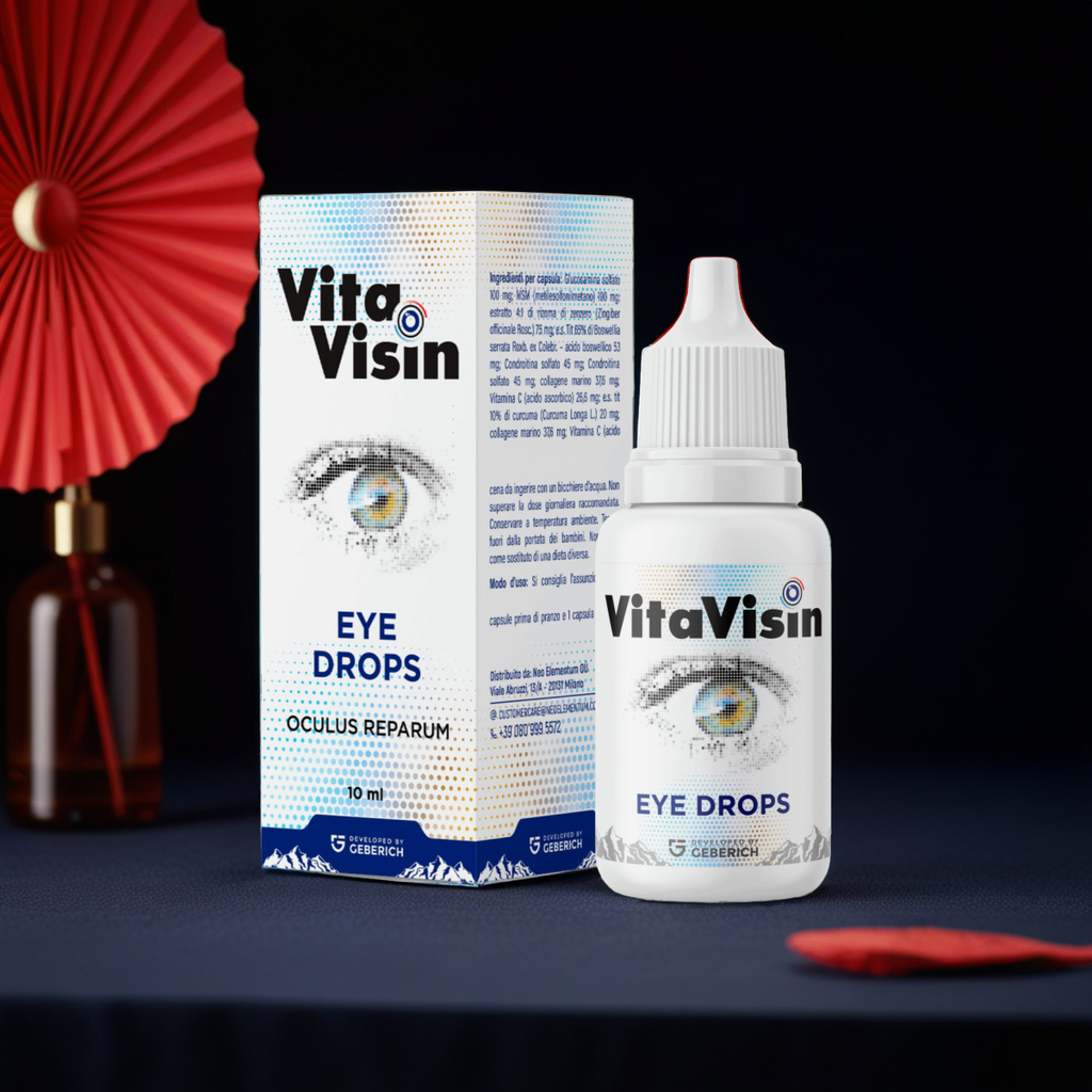 Vitavisin Drops