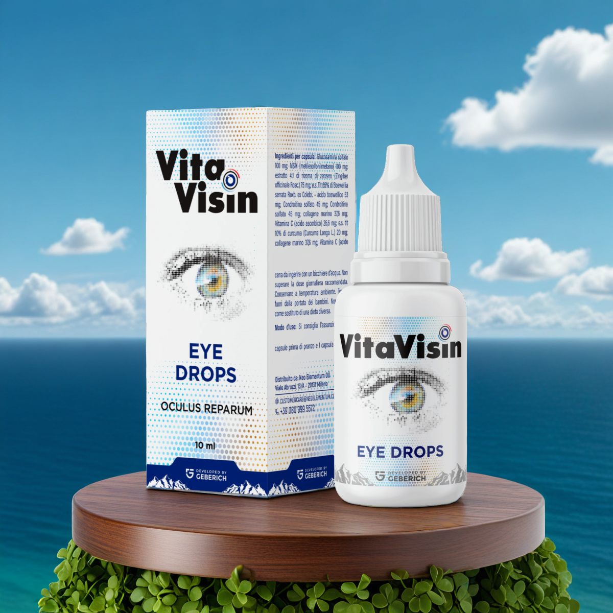Vitavisin Drops