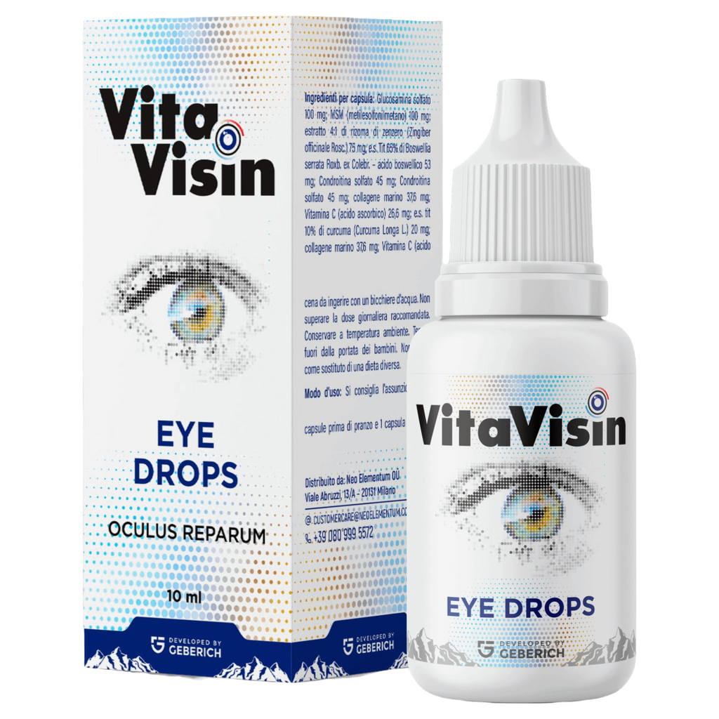Vitavisin Drops