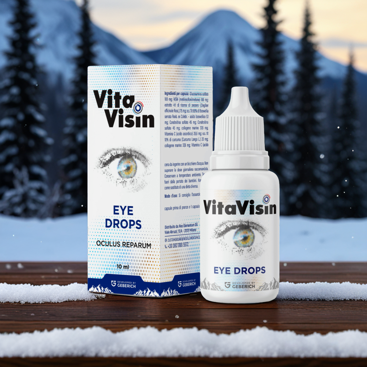 Vitavisin Drops
