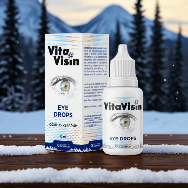 Vitavisin Drops