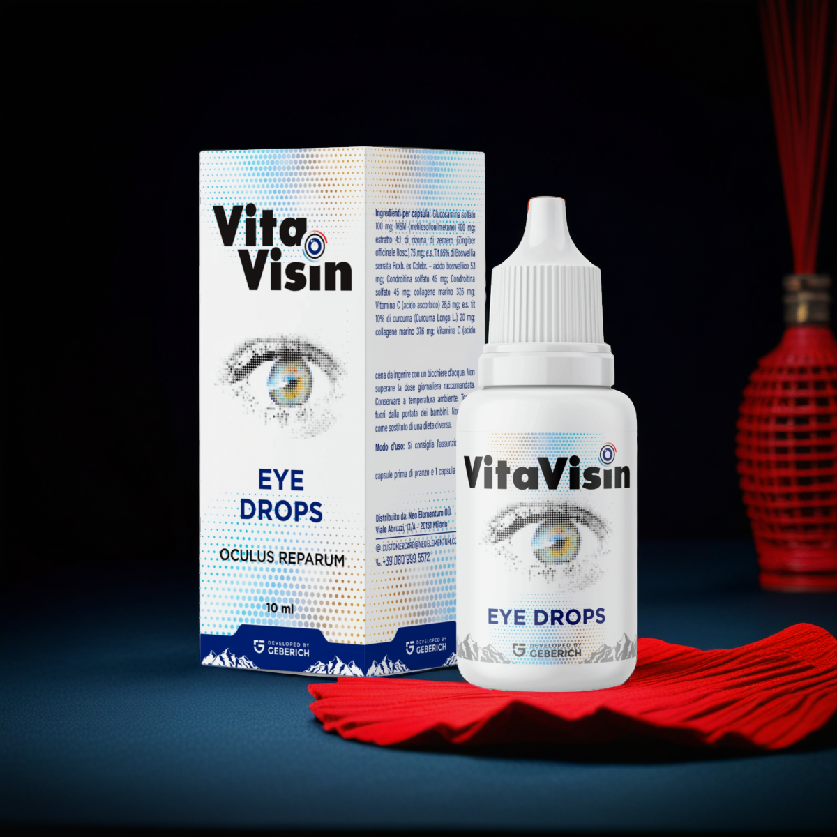 Vitavisin Drops
