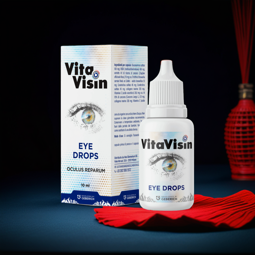 Vitavisin Drops