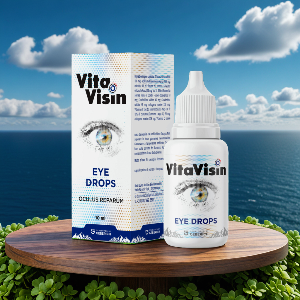 Vitavisin Drops