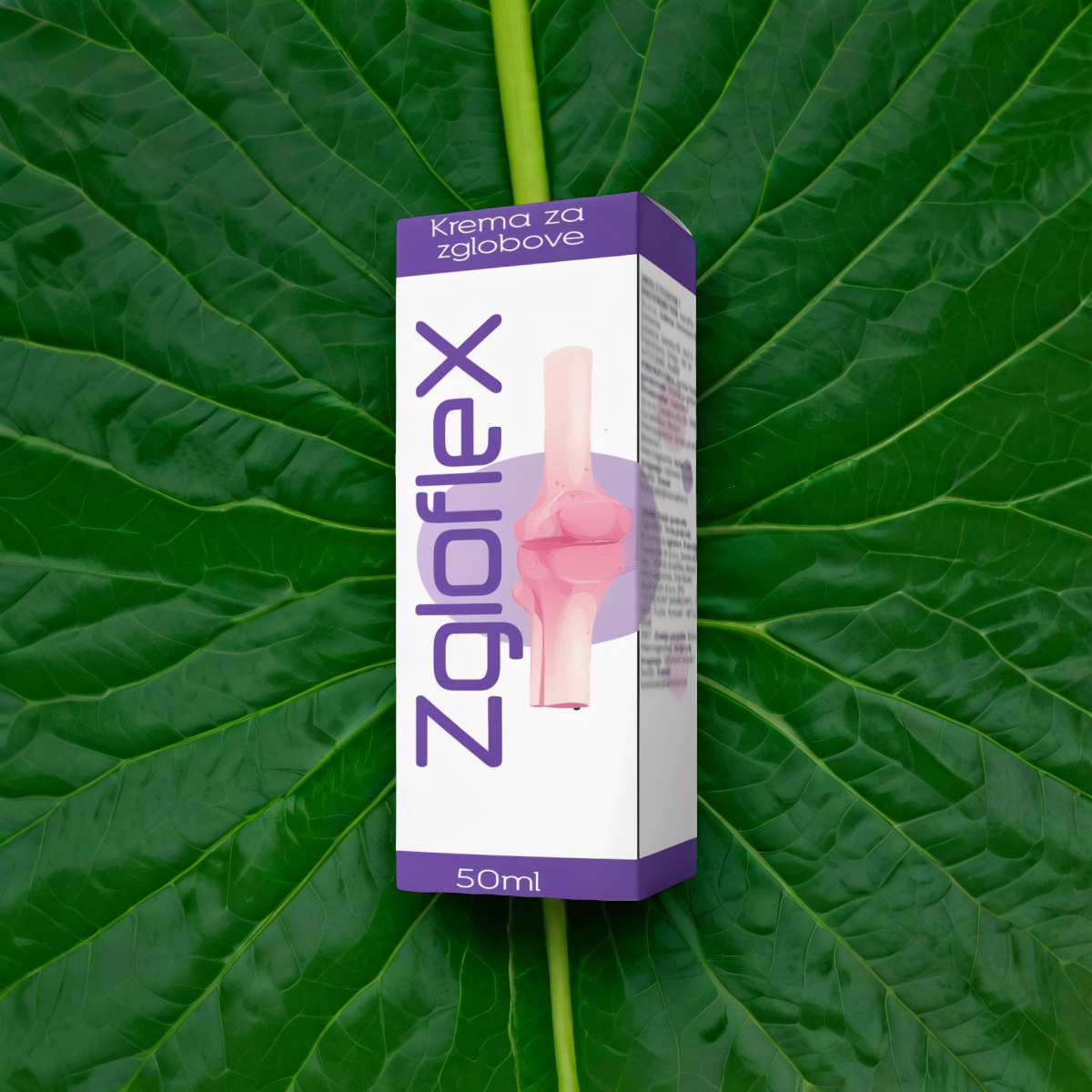 Zgloflex Half price