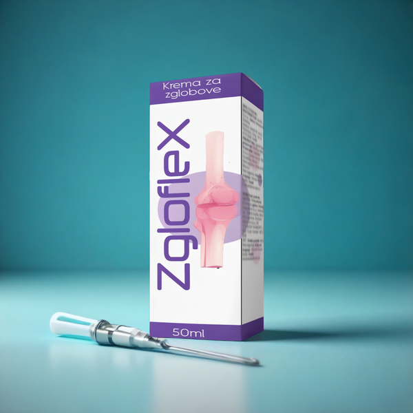 Zgloflex Half price