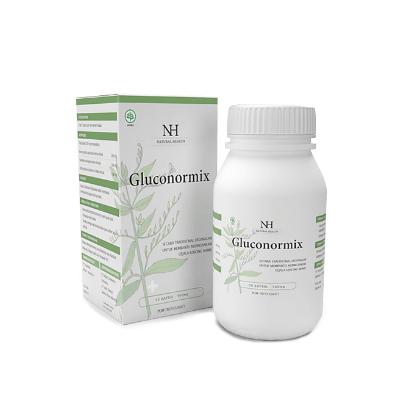 GLUCONORMIX