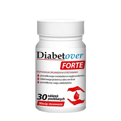 DIABETOVER
