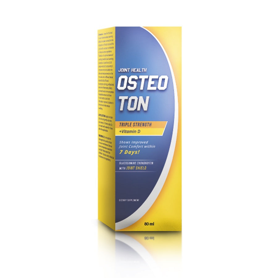 Osteoton