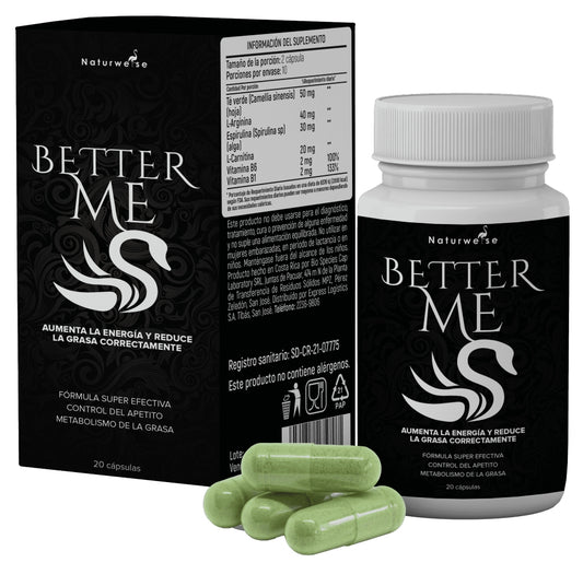 Better Me