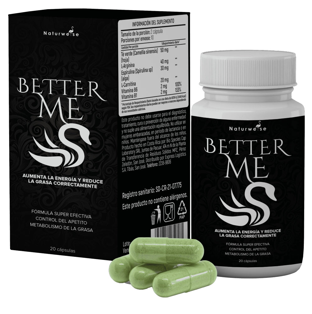 Better Me