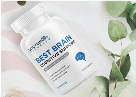 Best Brain Cognitive Support