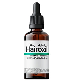 HairOxil