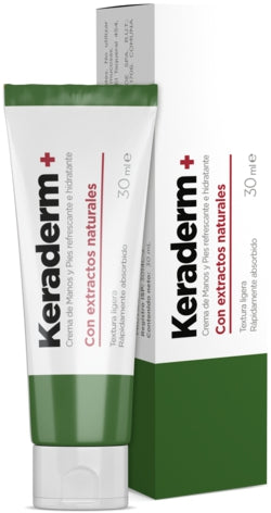 Keraderm Plus