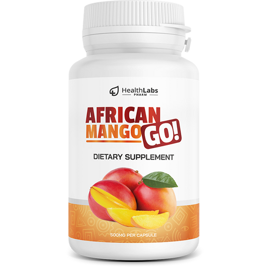 African Mango Go - Naturalny sposób na wyeliminowanie nadprogramowych kilogramów i pobudzenie metabolizmu