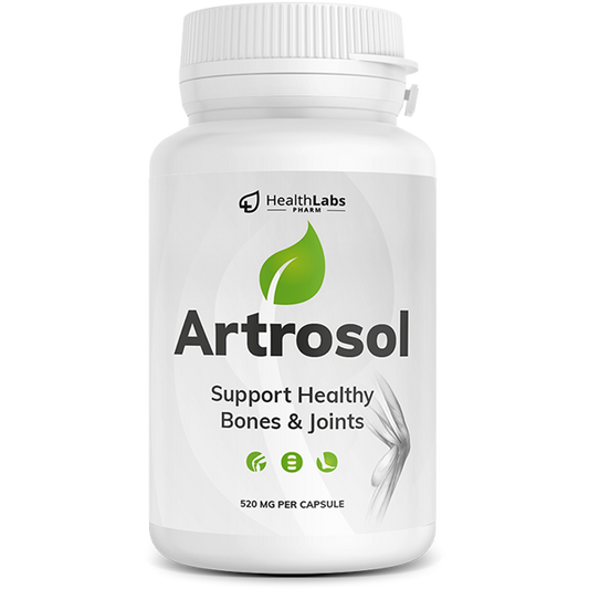Artrosol - Pozbądź się problemów ze stawami dzięki unikalnej formule