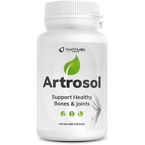 Artrosol - Pozbądź się problemów ze stawami dzięki unikalnej formule
