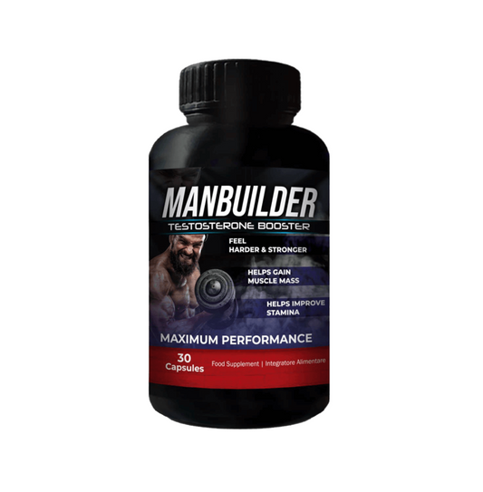 ManBuilder
