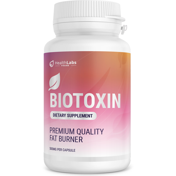 Biotoxin - Przeprowadź naturalny detoks organizmu i nie podjadaj między posiłkami