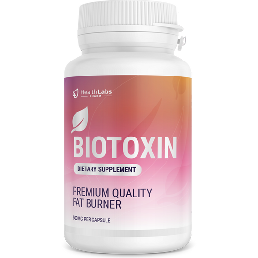 Biotoxin - Przeprowadź naturalny detoks organizmu i nie podjadaj między posiłkami