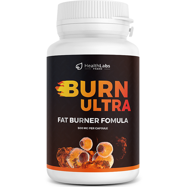 Burn Ultra - Oryginalny sposób na podkręcenie treningów i pobudzenie metabolizmu