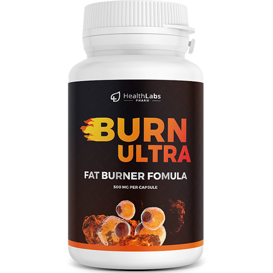Burn Ultra - Oryginalny sposób na podkręcenie treningów i pobudzenie metabolizmu