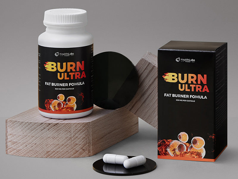 Burn Ultra - Oryginalny sposób na podkręcenie treningów i pobudzenie metabolizmu