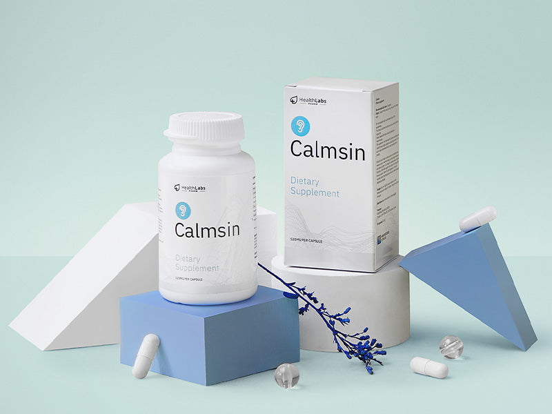 Calmsin - Naturalny sposób na poprawę słuchu i koncentracji