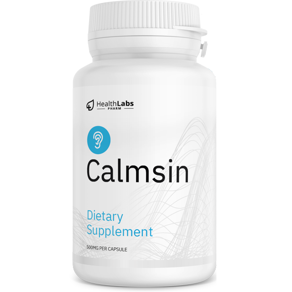 Calmsin - Naturalny sposób na poprawę słuchu i koncentracji