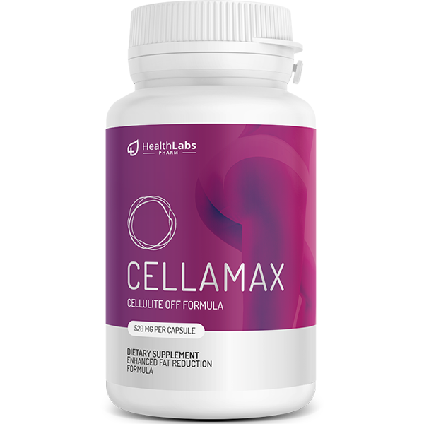 Cellamax - Bezpieczne wsparcie dla wyeliminowania cellulitu bezinwazyjną metodą