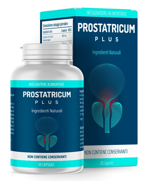Prostatricum PLUS