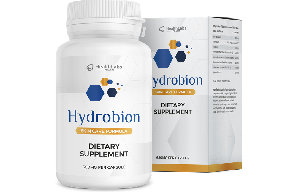 Hydrobion - Naturalny sposób na odżywienie i nawilżenie skóry