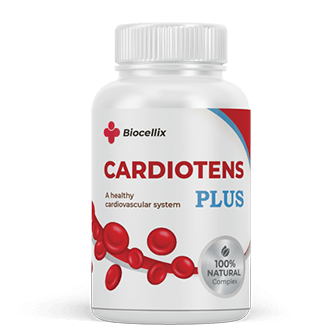 Cardiotens Plus