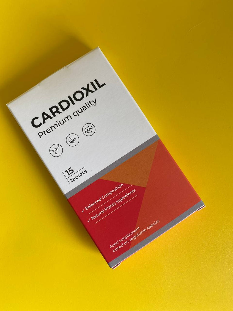 Cardioxil