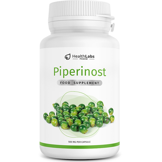 Piperinost - Pomoc dla wyeliminowania podjadania