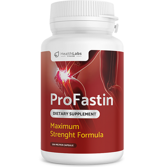 Profastin - Naturalne wsparcie dla funkcjonowania stawów