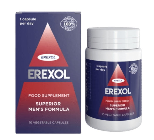 Erexol + Apexol