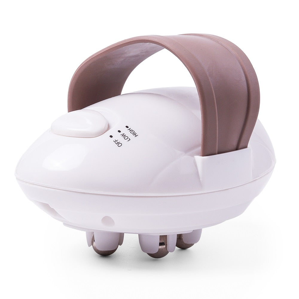 Anticellulite massager