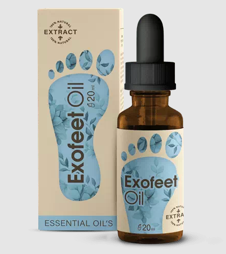 Exofeet Oil