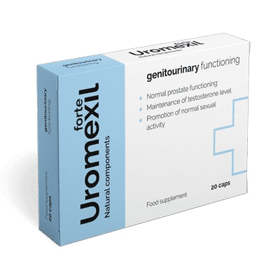 Uromexil Forte Ro