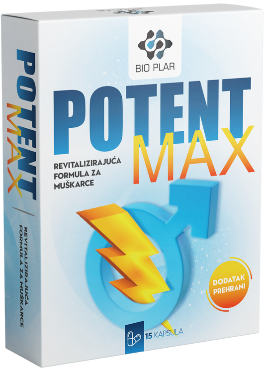 Potent Max