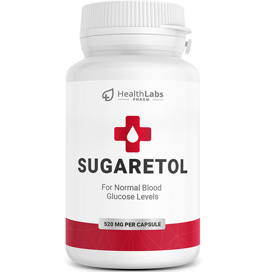 Sugaretol - Bezpieczny sposób na ustabilizowanie cukru w organizmie