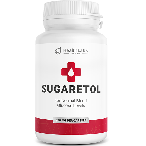 Sugaretol - Bezpieczny sposób na ustabilizowanie cukru w organizmie